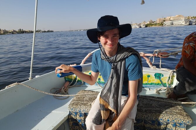 Sunset Felucca Ride on The Nile in Luxor - Overview and Inclusions