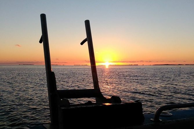 Sunset Geraldton Harbour Cruise