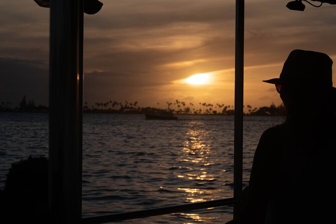 Sunset Harbor Boat Ride in San Juan - Meeting and Pickup