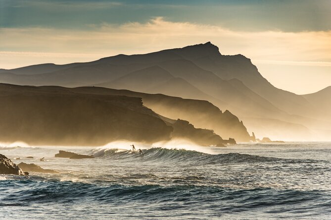 Sunset Hiking Tour La Pared With Pickup - Cancellation Policy