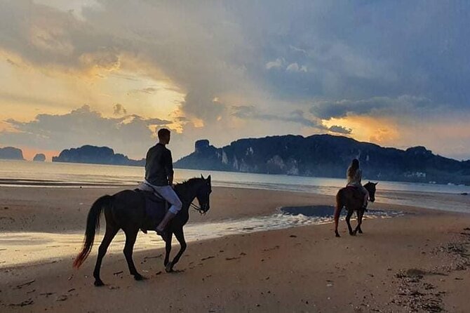 Sunset Horse Riding And BBQ Dinner Tour At Ao Nam Mao Beach Krabi - Good To Know