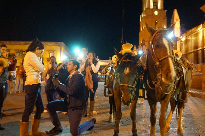 Sunset Horseback Riding Tour Through San Miguel De Allende - Good To Know