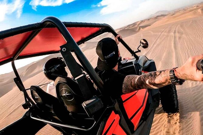 Sunset in Huacachina and Visit to Hacienda Tacama From Lima - Tour Duration and Pick-up Locations