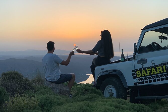 Sunset Jeep Tour in Crete - Tour Details and Inclusions