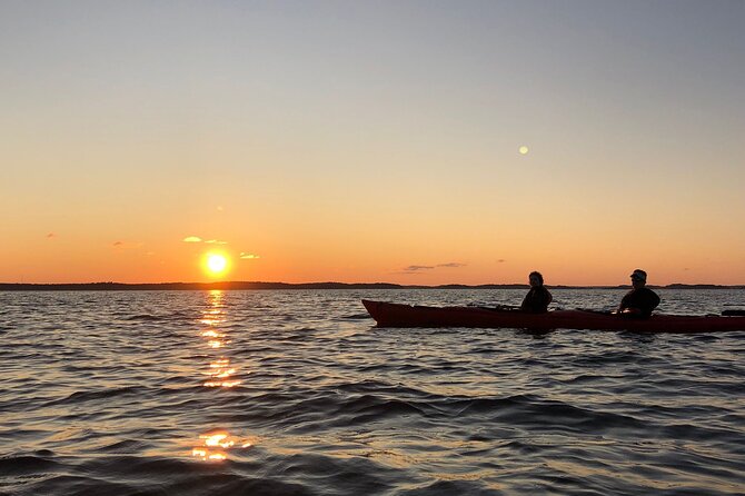 Sunset Kayak Tour in the Stockholm Archipelago - Good To Know