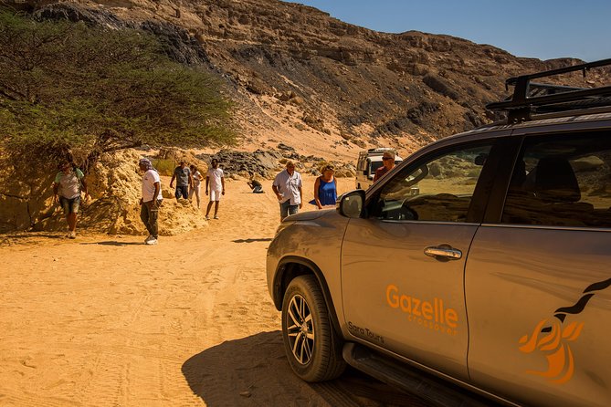 Sunset Luxury Experience to Dry Canyon Wadi Belli - Good To Know