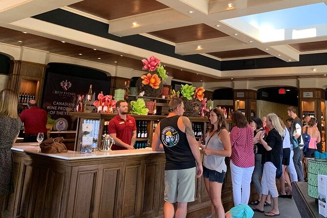 Sunset Niagara-On-The-Lake Small Group Wine Tour With Dinner - Tour Overview and Inclusions