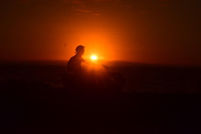 Sunset/Nighttime Migrino Double UTV Tour