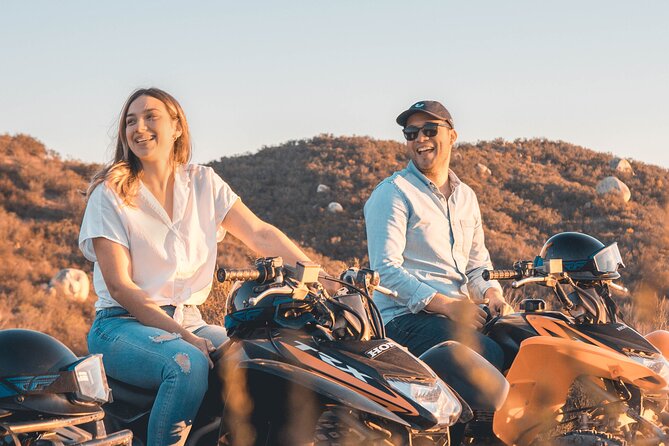 SUNSET off Road Experience Around Valle De Guadalupe!