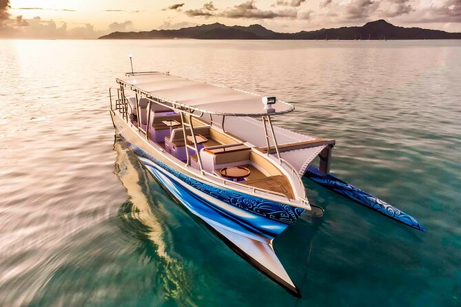 Sunset Private Champagne Cruise - Alcoholic Beverages