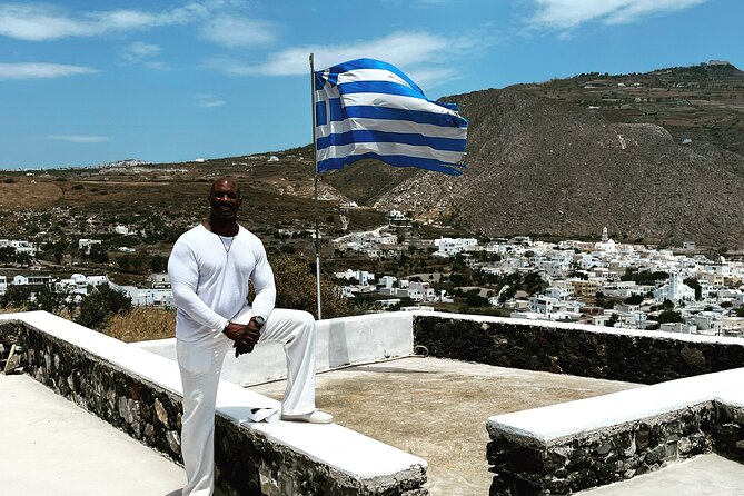 Sunset Private Tour Experience in Santorini Island - Tour Overview and Inclusions