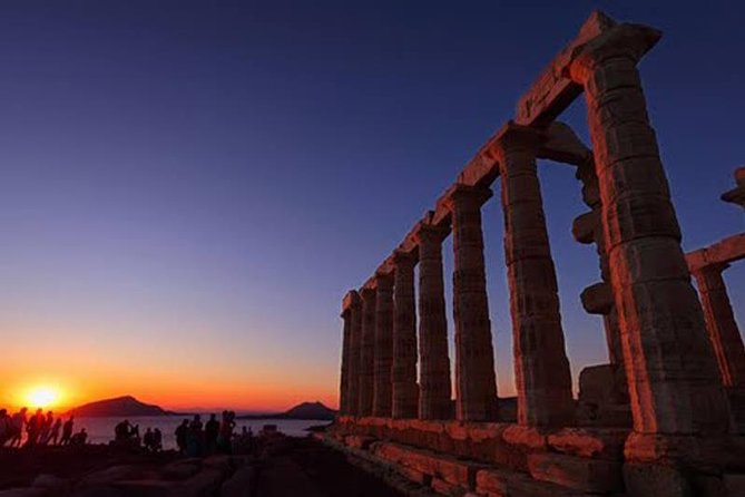 Sunset Private Tour to Sounion - Temple of Poseidon - Good To Know