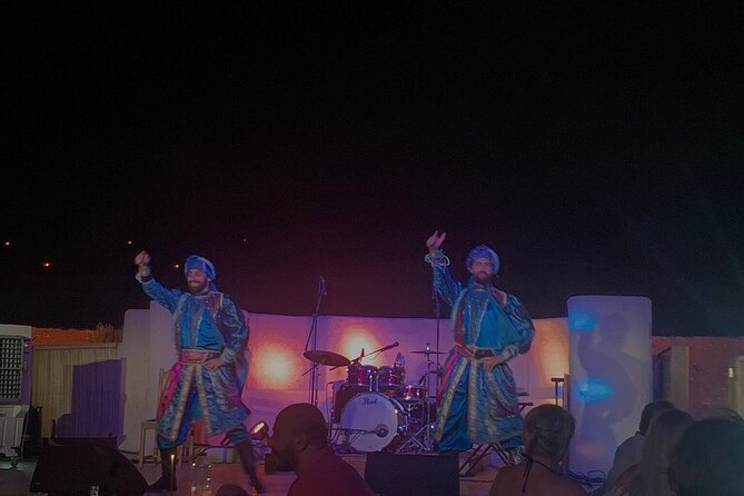 Sunset Safari With BBQ at Al Hadheerah Bab Al Shams Desert Resort - Good To Know