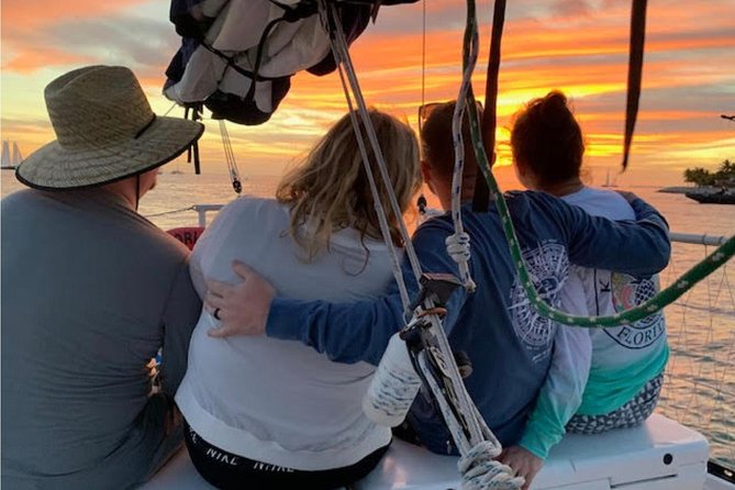 Sunset Sail in Key West With Beverages Included - Good To Know