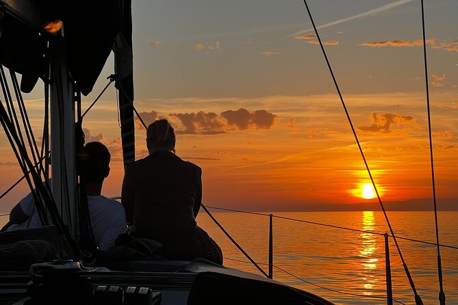 Sunset Sailing Along the Marbella Coast From Puerto Banus - Good To Know