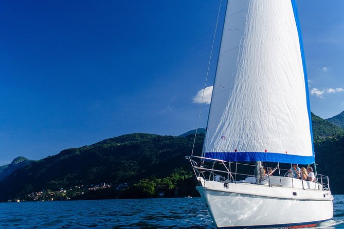 Sunset Sailing on Lake Como With Private Skipper - Good To Know