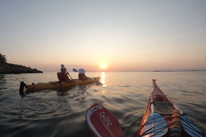 Sunset Sea Kayaking in Athens Riviera - Good To Know
