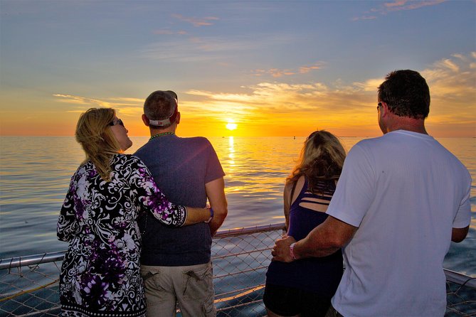 Sunset Sip and Sail With Open Bar, Live Music, and Appetizers From Key West - Good To Know