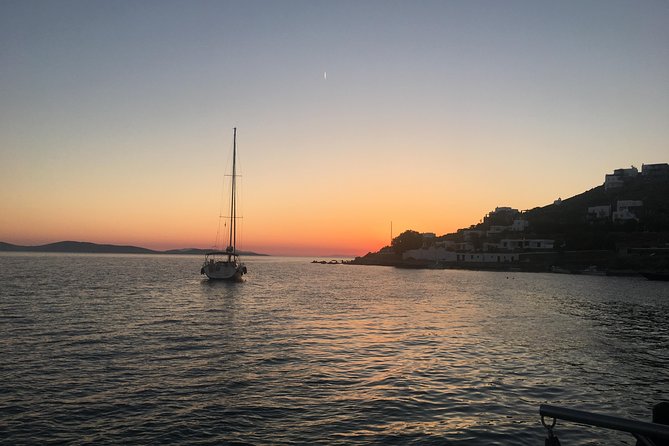 Sunset South Coast Sail Cruise With Lunch,Drinks, Optional Transfer - Good To Know