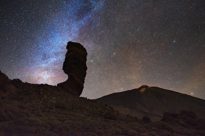 Sunset & Stargazing Experience From Teide - Good To Know