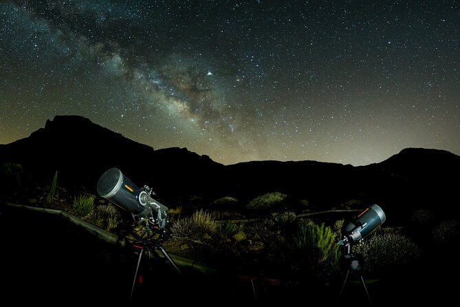 Sunset & Stargazing Experience From Teide - Good To Know