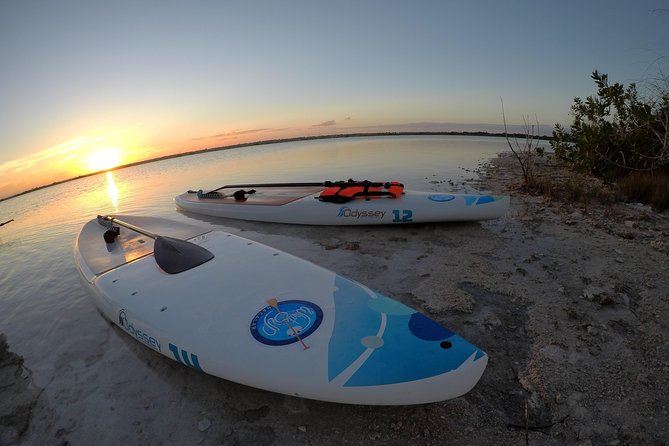 Sunset SUP Trip