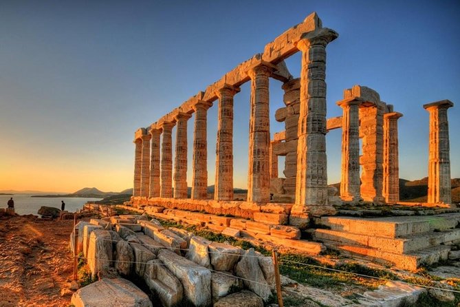 Sunset - Temple of Poseidon Half Day Private Tour - Pricing and Booking