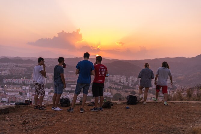 Sunset Tour in Málaga - Tour Overview