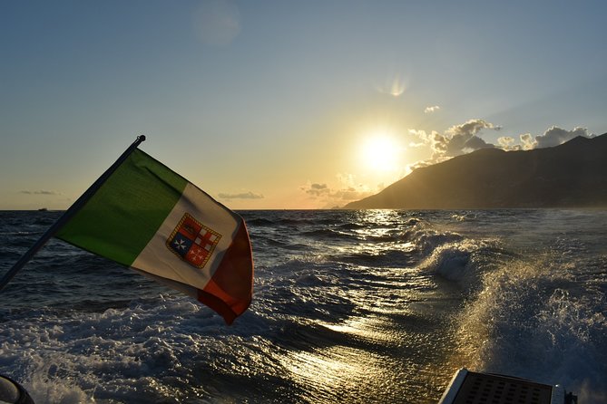 Sunset Tour on the Amalfi Coast