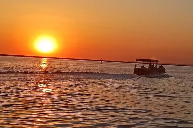 Sunset Tour Ria Formosa - From Faro - Good To Know