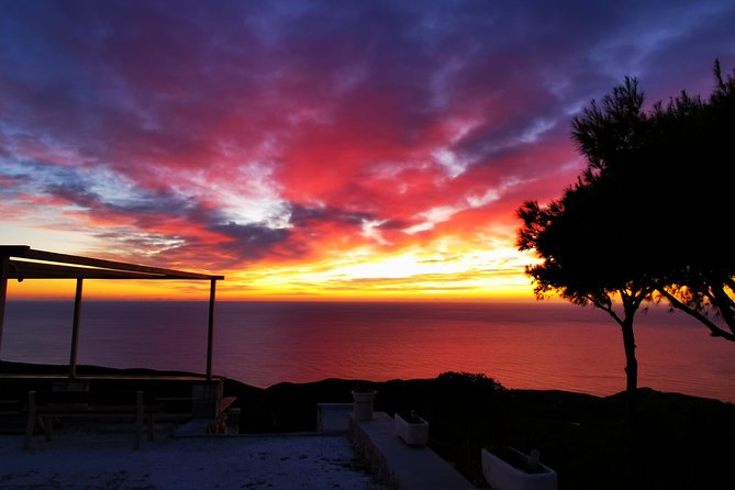 Sunset Tour to Agalas With Damianos Cave - Good To Know