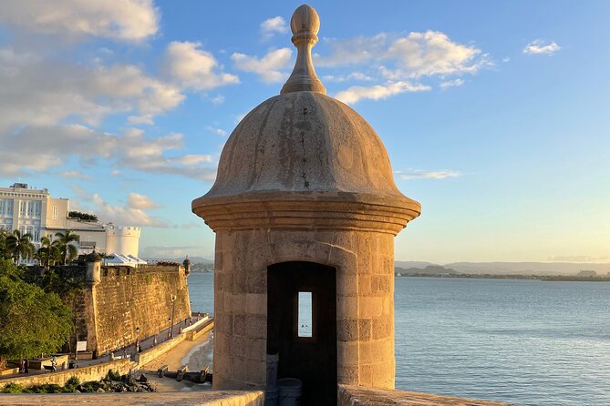 Sunset Walking Tour in the Historic Old San Juan