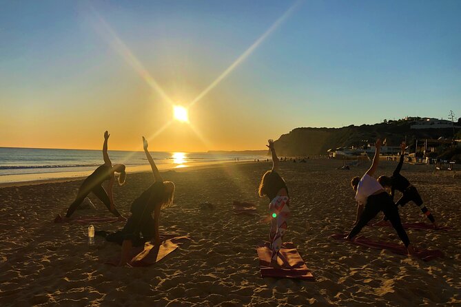 Sunset Yoga at Lagoss Beautiful Beach by El Sol Lifestyle - Good To Know