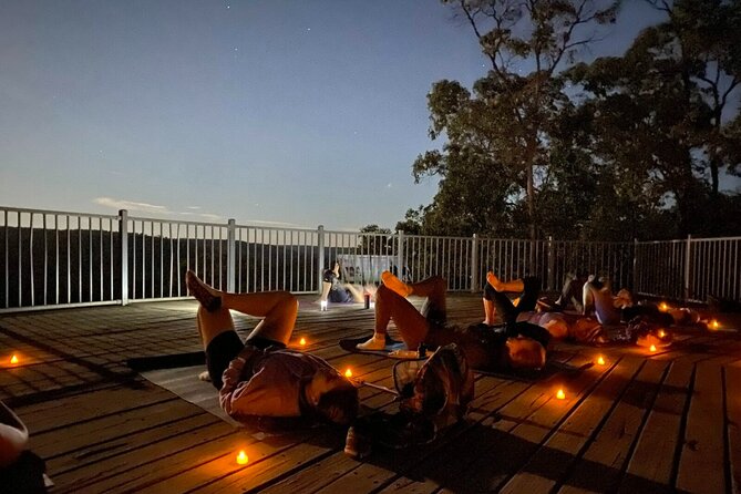 Sunset Yoga Hike in Australia - Overview of the Sunset Yoga Hike