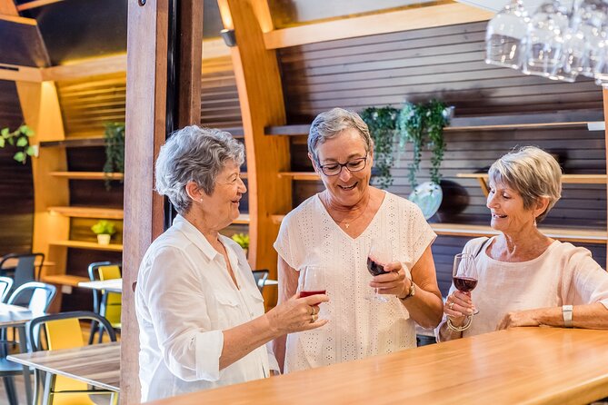 Sunshine Coast & Noosa Private Wine Tour Inc. Lunch & Tastings