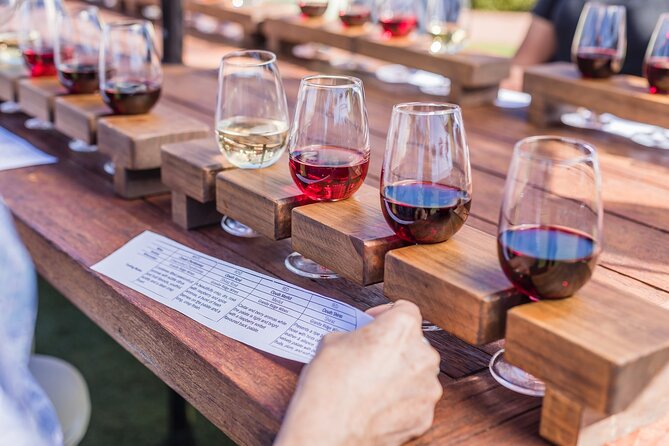 Sunshine Coast & Noosa Scenic Food & Wine Tour Inc. Lunch