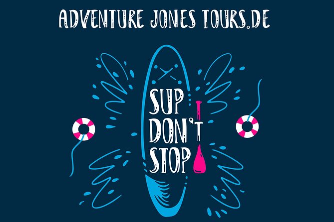 SUP BASIC COURSE Marbach Am Neckar - Stand up Paddling Paddling Adventure Jones Tours
