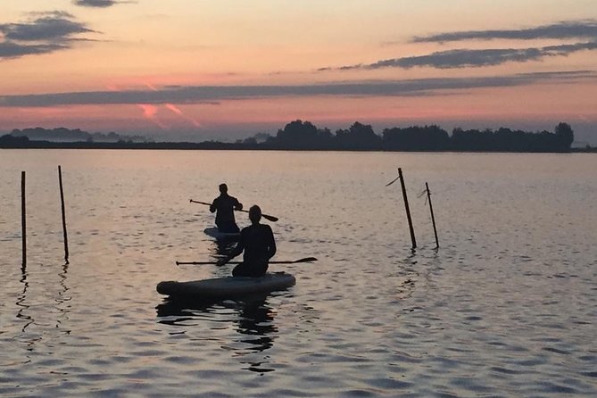 Sup Board and Sunrise Meditation Experience in Reeuwijk