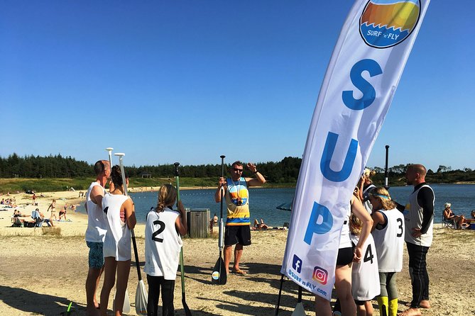SUP - Stand up Paddle - Kitesurfing - Wingfoil & Kitefoil Courses - Good To Know