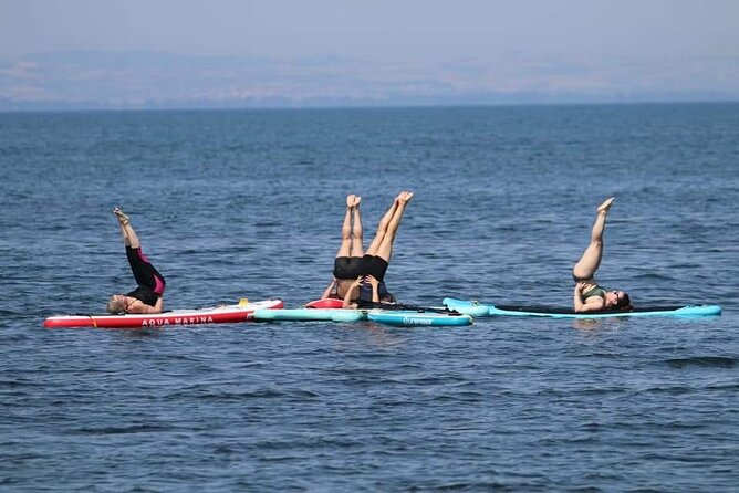 SUP Yoga Experience Near Thessaloniki - Cancellation Policy