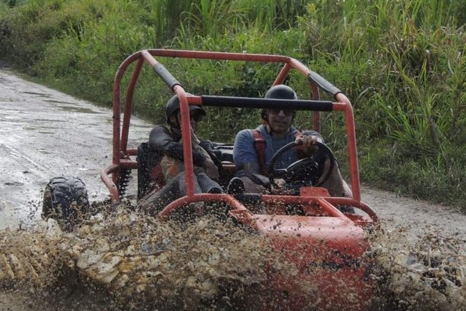 Super Buggies Tour With Pickup