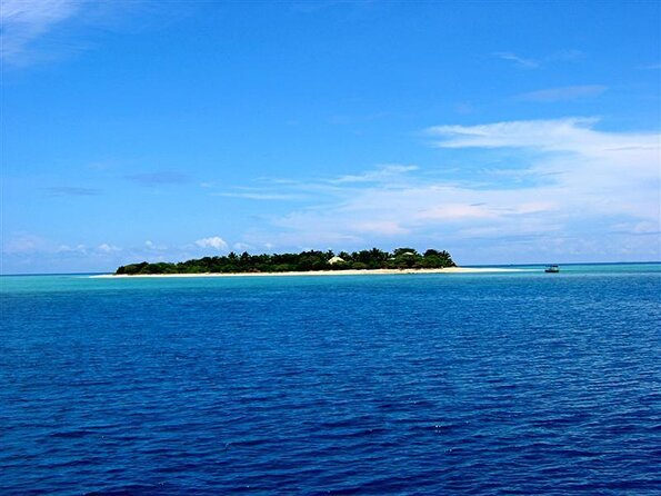 Super Saver Combo: Tivua Island Day Cruise Sunset Dinner Cruise in Fiji