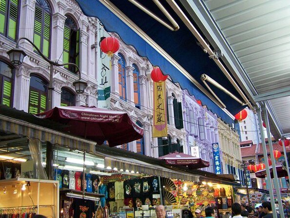 Superb Singapore Self-Guided Audio Tour