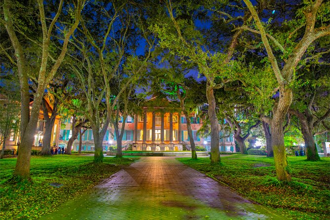 Supernatural Charleston Tour - Good To Know