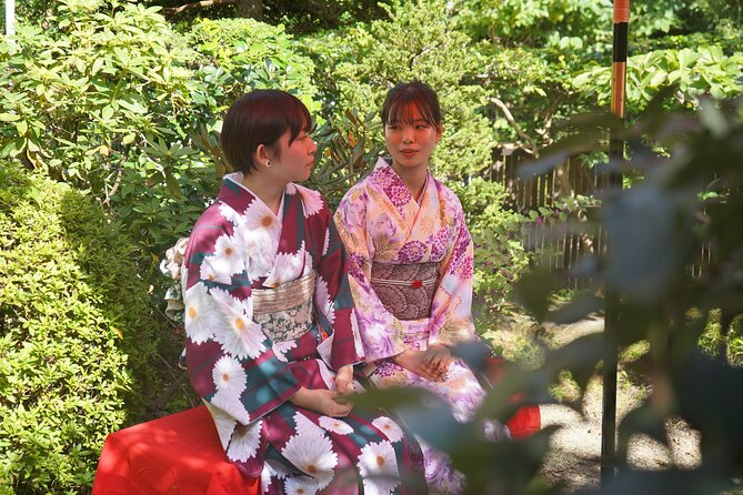 Supreme Sencha: Tea Ceremony & Making Experience in Hakone