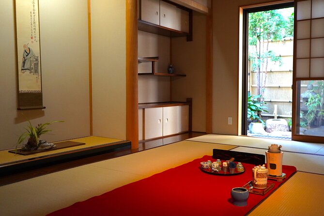 Supreme Sencha: Tea Ceremony & Making Experience in Kanagawa