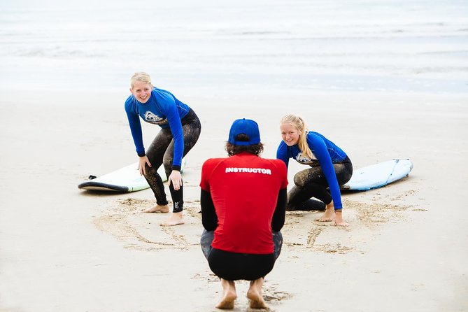 Surf Academy – 3 Month Surf Instructor Course
