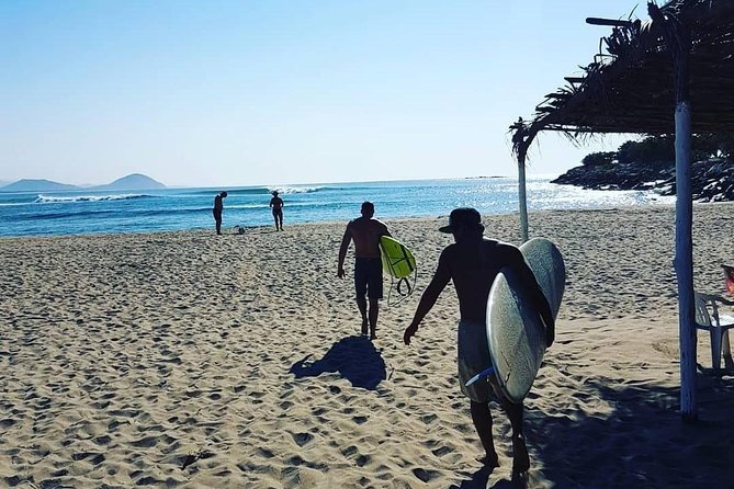 Surf Classes in Puerto Escondido - Good To Know