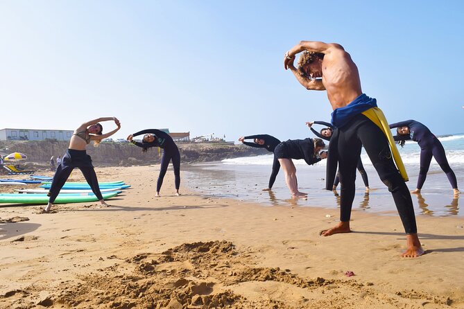 Surf Coaching Package - Good To Know