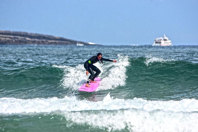 Surf Course 5 Days